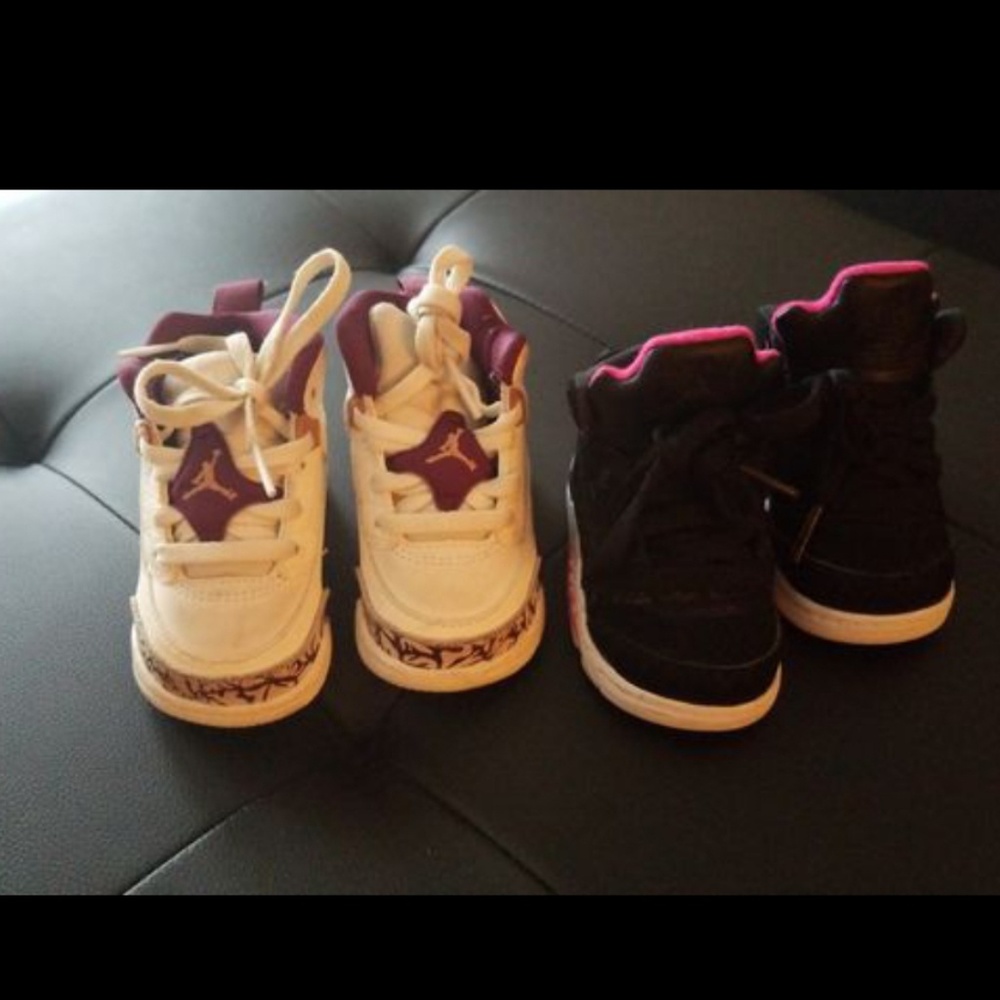 Baby shoes